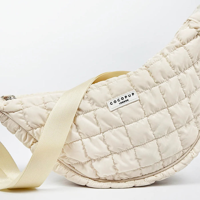 Cocopup London Crossbody Crescent Dog Walking Bag