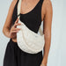 Cocopup London Crossbody Crescent Dog Walking Bag