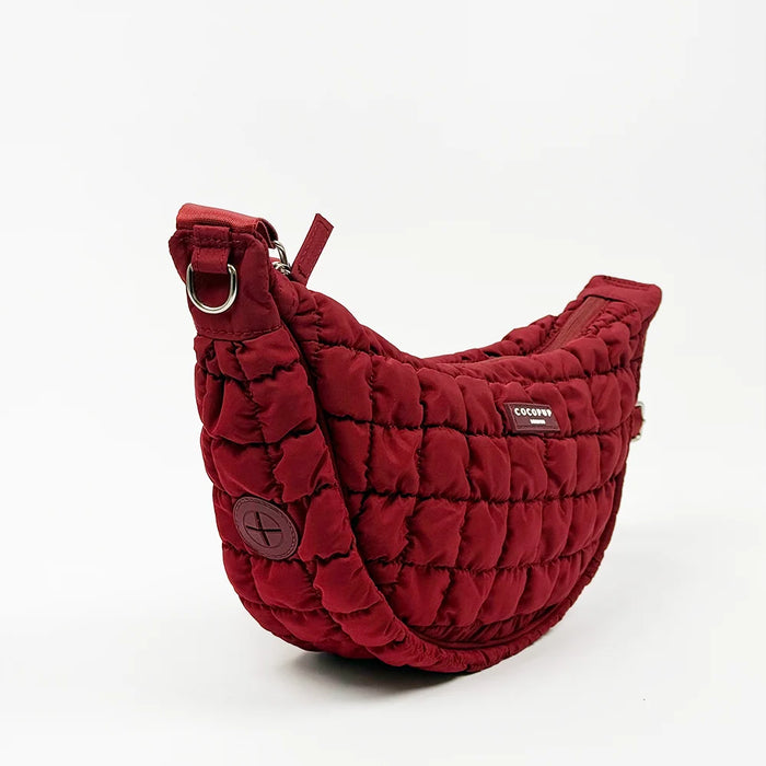 Cocopup London Crossbody Crescent Dog Walking Bag