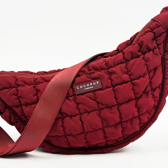 Cocopup London Crossbody Crescent Dog Walking Bag