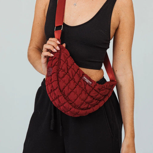 Cocopup London Crossbody Crescent Dog Walking Bag