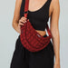 Cocopup London Crossbody Crescent Dog Walking Bag