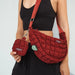 Cocopup London Crossbody Crescent Dog Walking Bag