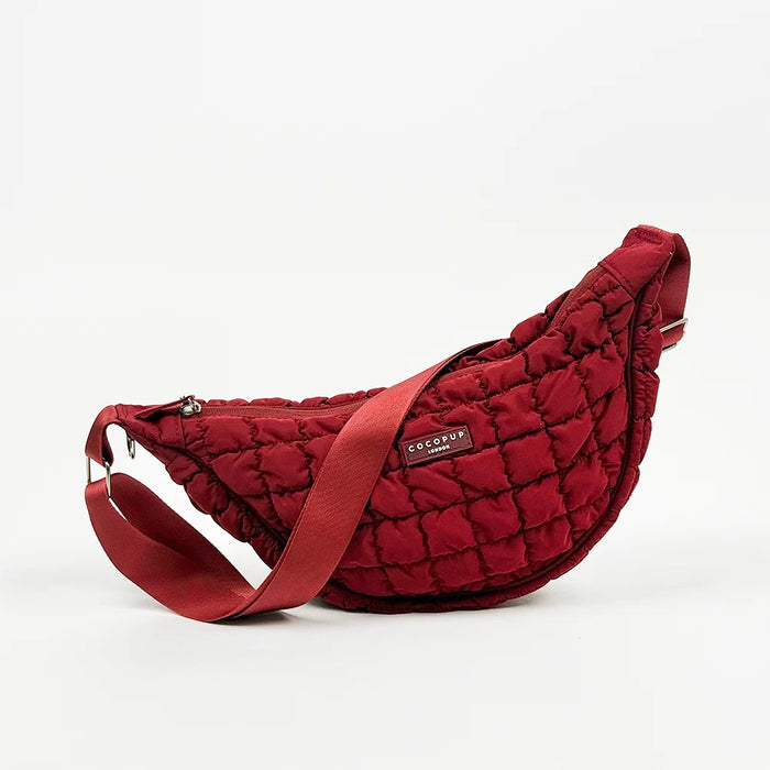 Cocopup London Crossbody Crescent Dog Walking Bag