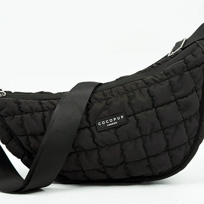 Cocopup London Crossbody Crescent Dog Walking Bag