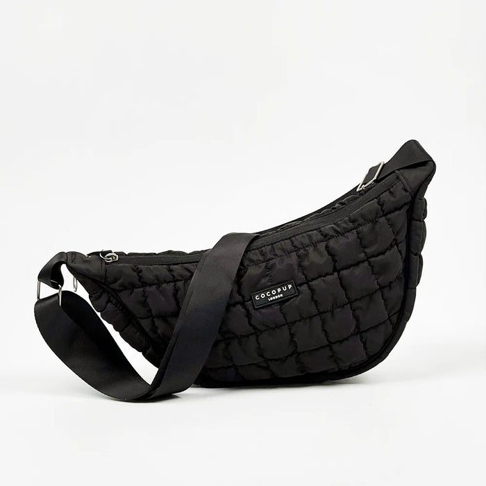 Cocopup London Crossbody Crescent Dog Walking Bag