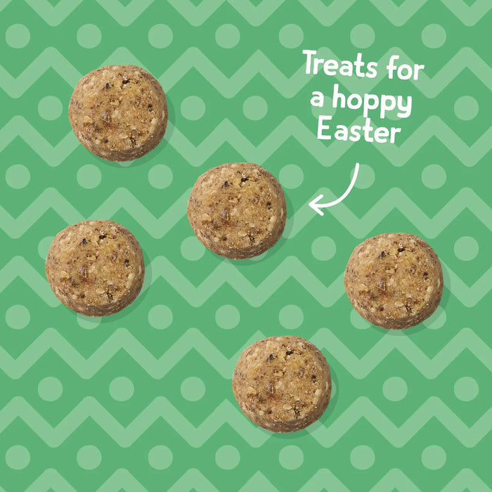 Denzel's Easter Nibbles Lamb & Rosemary Dog Treats - 90g