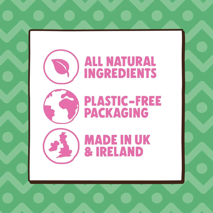 Denzel's Easter Nibbles Lamb & Rosemary Dog Treats - 90g