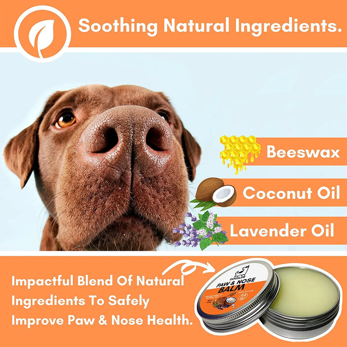 DogsLife Protective Paw and Nose Balm