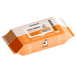 Pack of DOGLIFE dog wipes on a white background