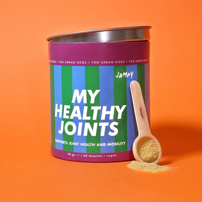 "My Healthy Joints" Plant-Based Mobility Supplement Powder for Dogs