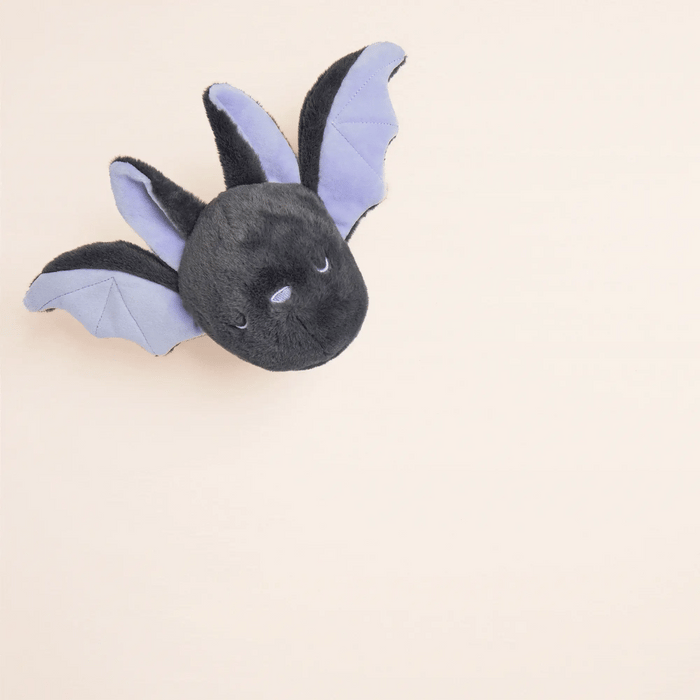 The Foggy Dog Bat 2-in-1 Ball & Burrow Dog Toy