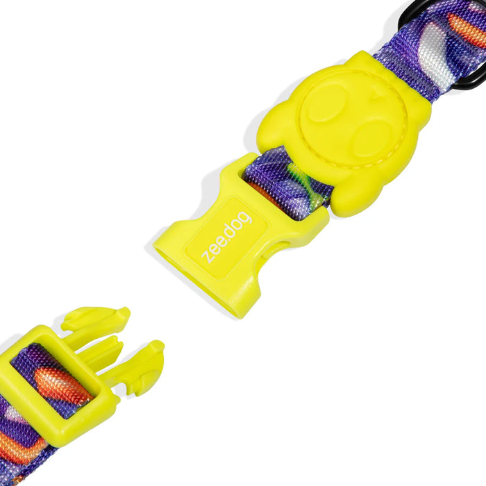 Zee.Dog H3D Dog Collar - Puff