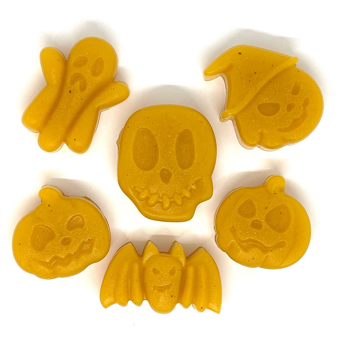 Halloween Shapes Silicone Mould Treat Tray for Dogs