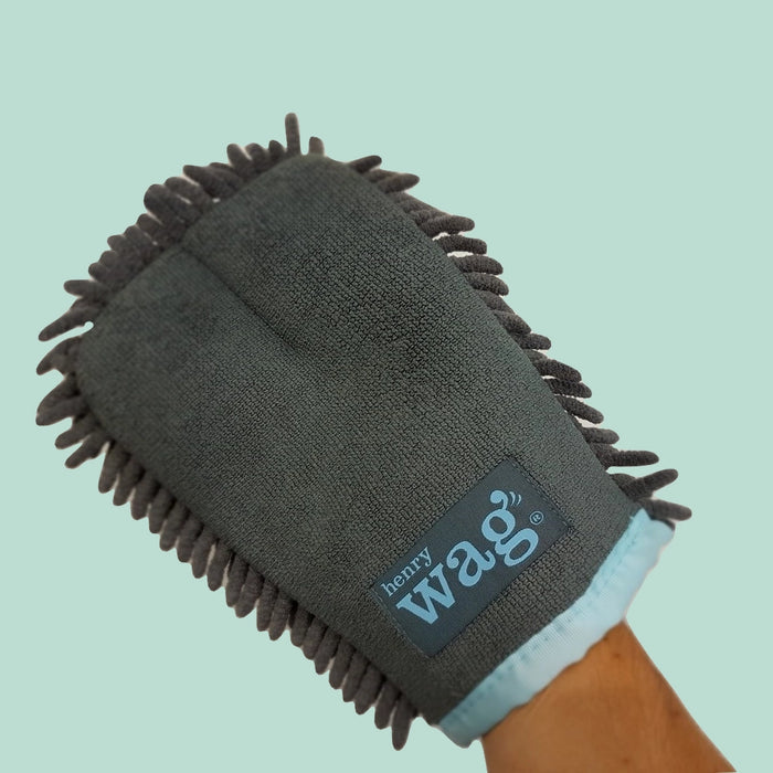 Microfibre Noodle Pet Cleaning Glove