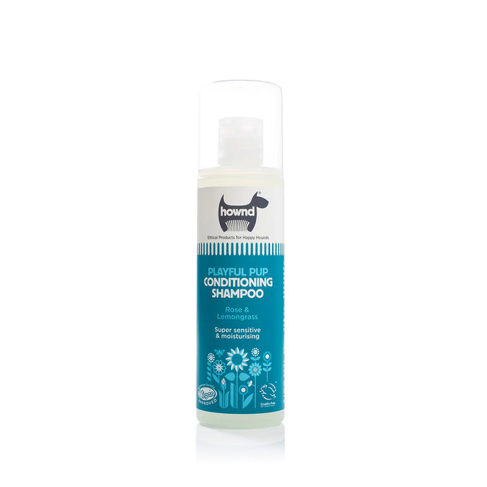 HOWND Playful Pup Conditioning Shampoo - 250ml
