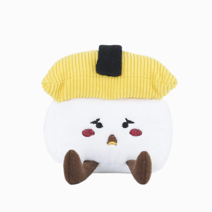 Hugsmart Japanese Sushi Set Soft Dog Toys