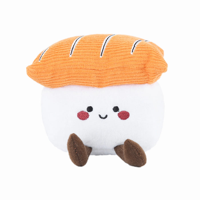 Hugsmart Japanese Sushi Set Soft Dog Toys