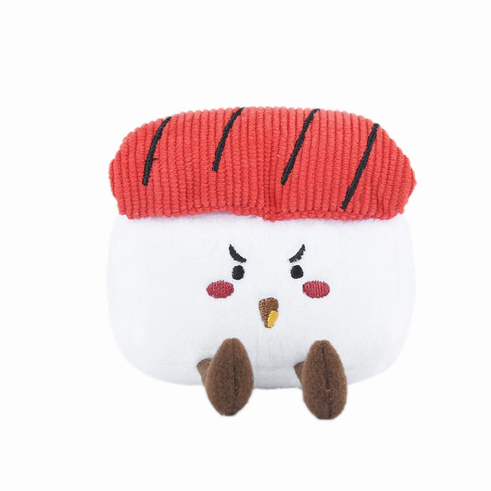 Hugsmart Japanese Sushi Set Soft Dog Toys