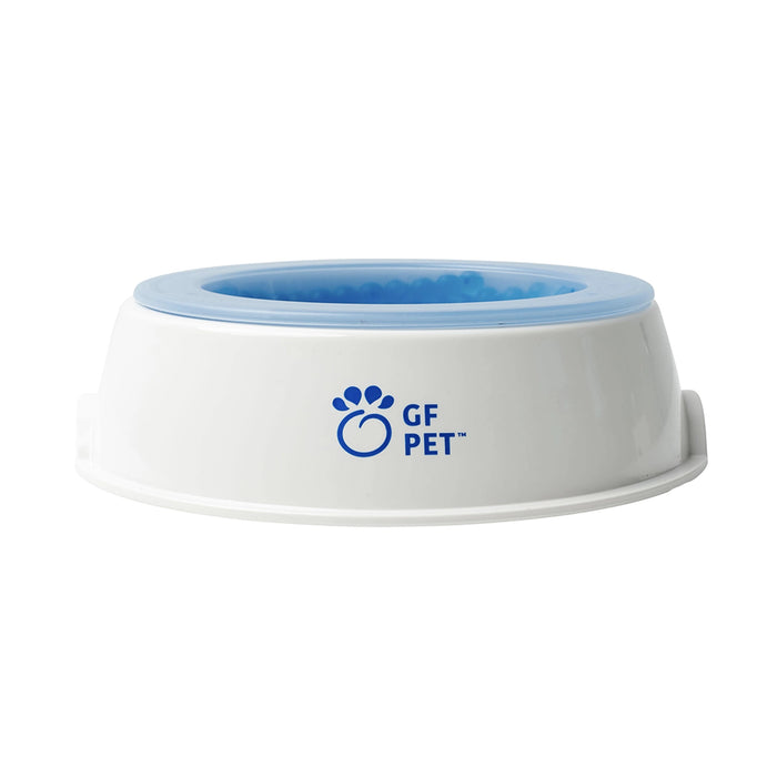 "Ice Bowl" Cooling Water Bowl for Pets