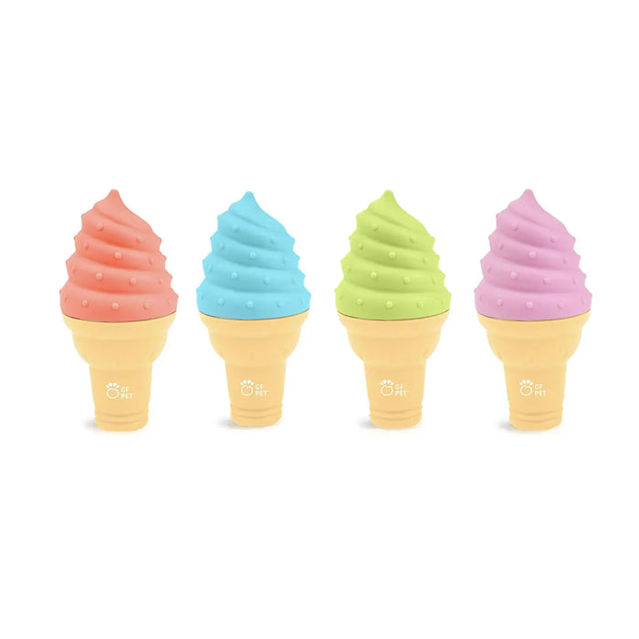 Pet Ice Cream Toy - Cooling and Soothing