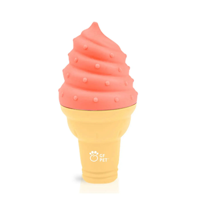 Pet Ice Cream Toy - Cooling and Soothing