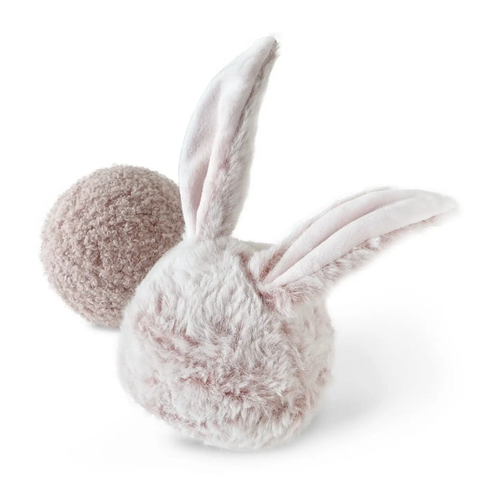 Lambwolf Collective Bunny Pop Snuffle Dog Toy