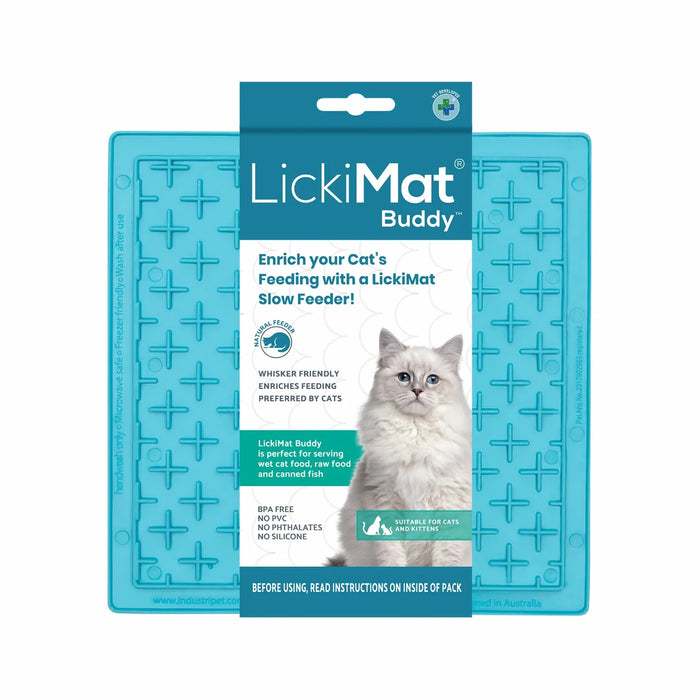 LickiMat Buddy Classic Cat Lick Mat