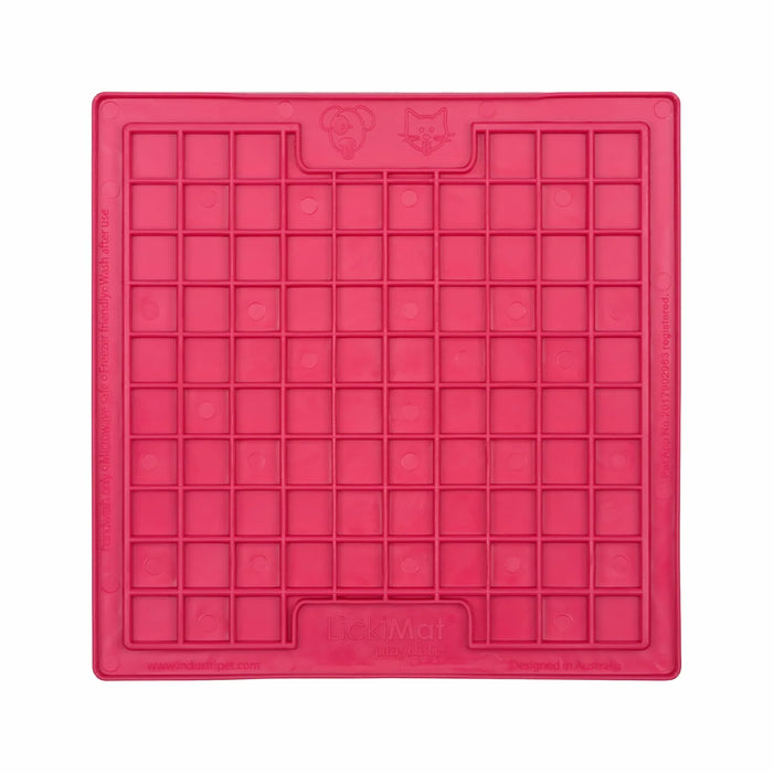 LickiMat Playdate Classic Cat Lick Mat