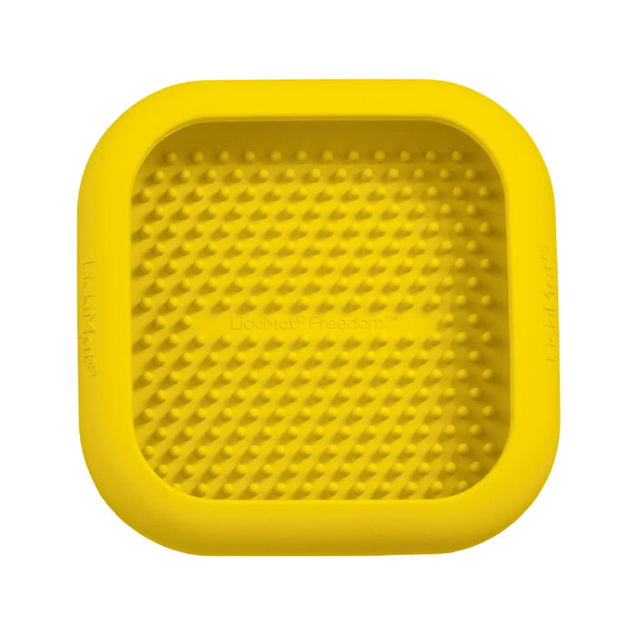 LickiMat CrateMate Dog Crate Lick Mat