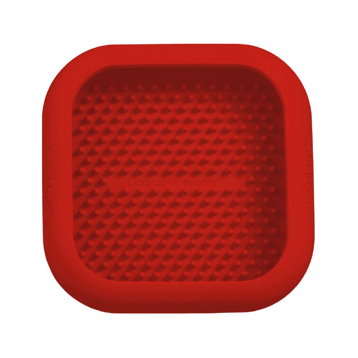 LickiMat CrateMate Dog Crate Lick Mat