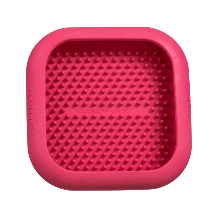 LickiMat CrateMate Dog Crate Lick Mat