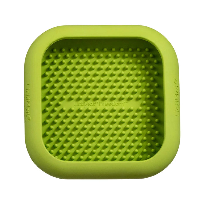 LickiMat CrateMate Dog Crate Lick Mat