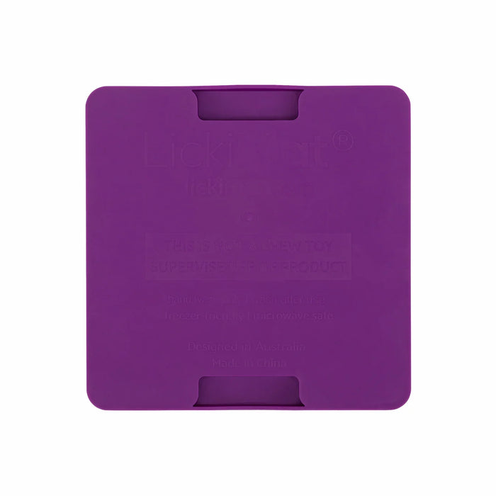 LickiMat Mini Soother Cat Lick Mat