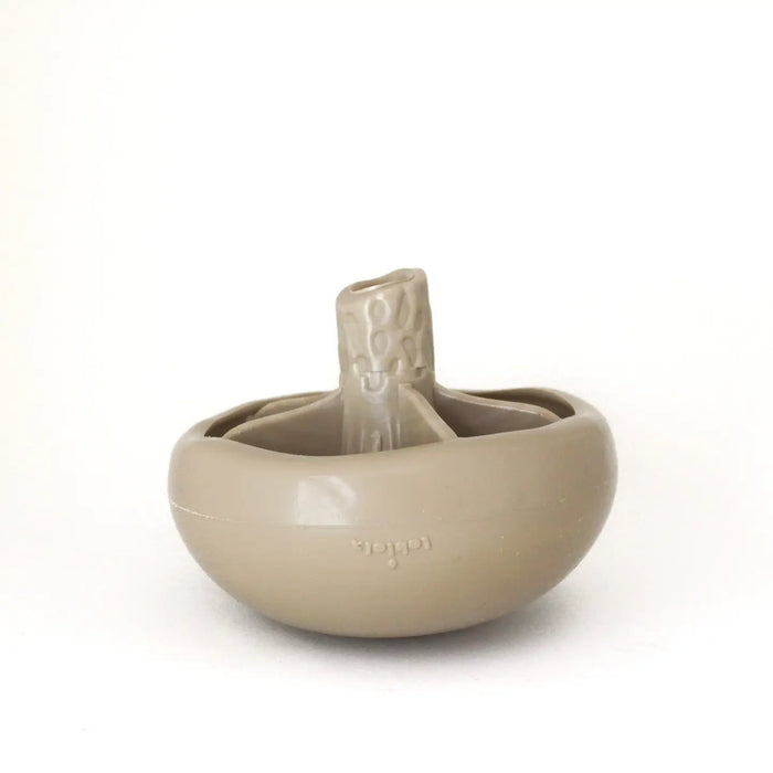 Loblola Milkcap Mushroom Interactive Dog Toy Treat Dispenser