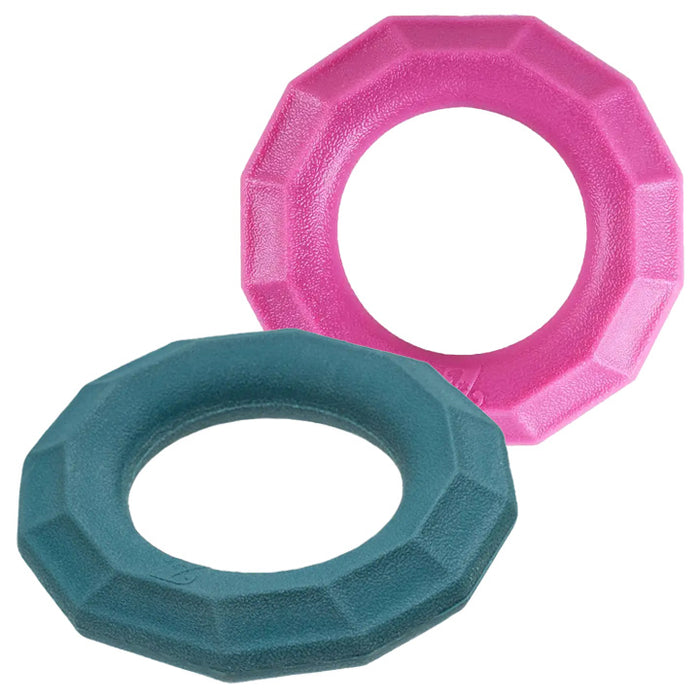 ZippyPaws Large Ring ZippyTuff+ Tough Dog Toy