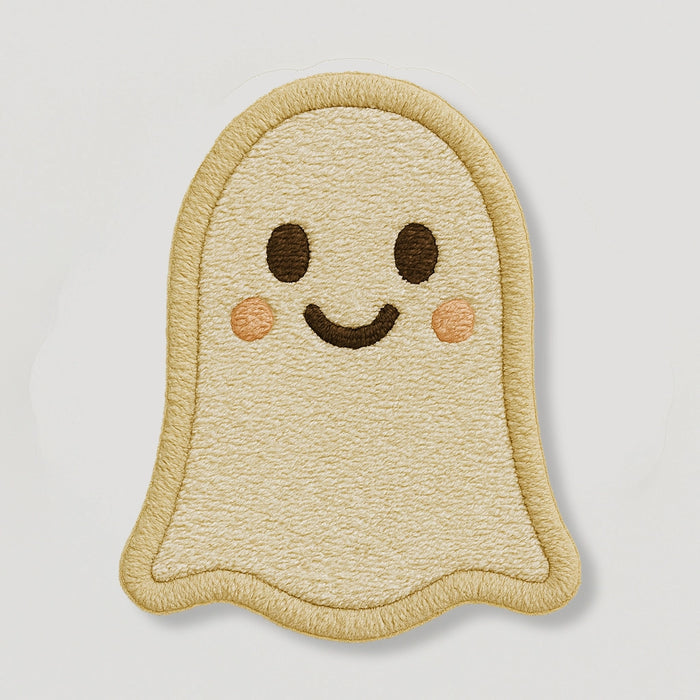 Nooee Pet Halloween Dog Gift, Peel & Stick Embroidered Patch Set