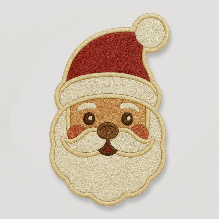 Nooee Pet Christmas Dog Gift, Peel & Stick Embroidered Patch Set