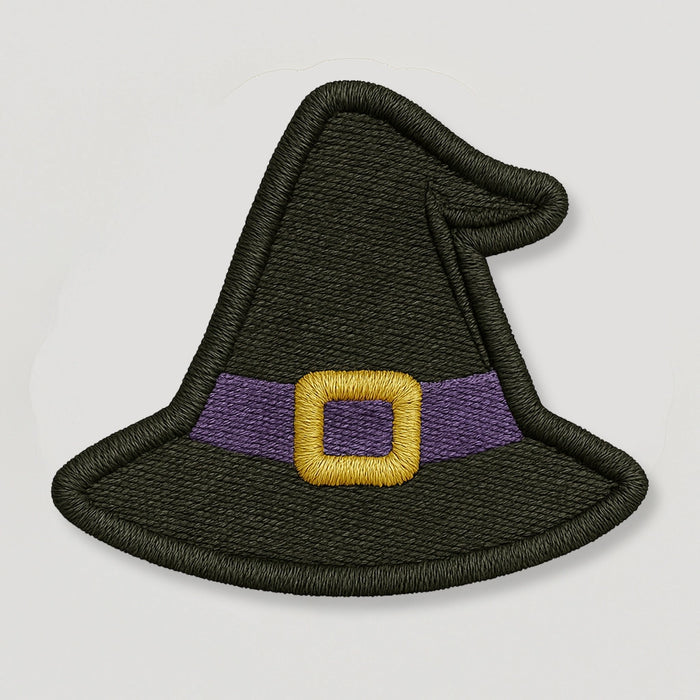 Nooee Pet Halloween Dog Gift, Peel & Stick Embroidered Patch Set