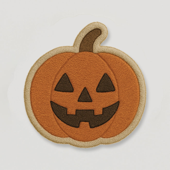 Nooee Pet Halloween Dog Gift, Peel & Stick Embroidered Patch Set