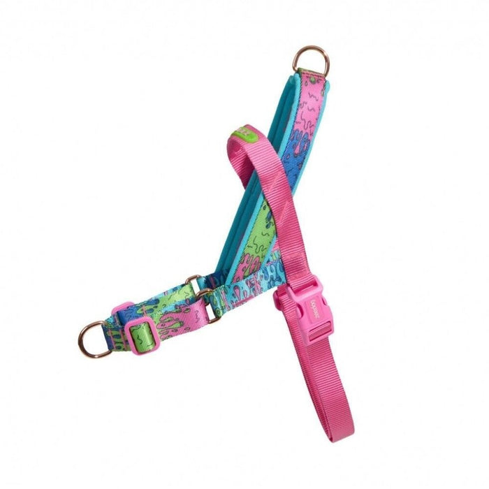 Zee.Dog Lords of SofterWalk Harness - Melted