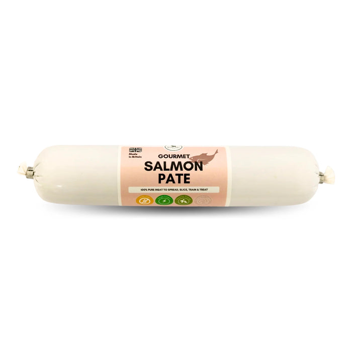 Gourmet Pate for Dogs, Salmon