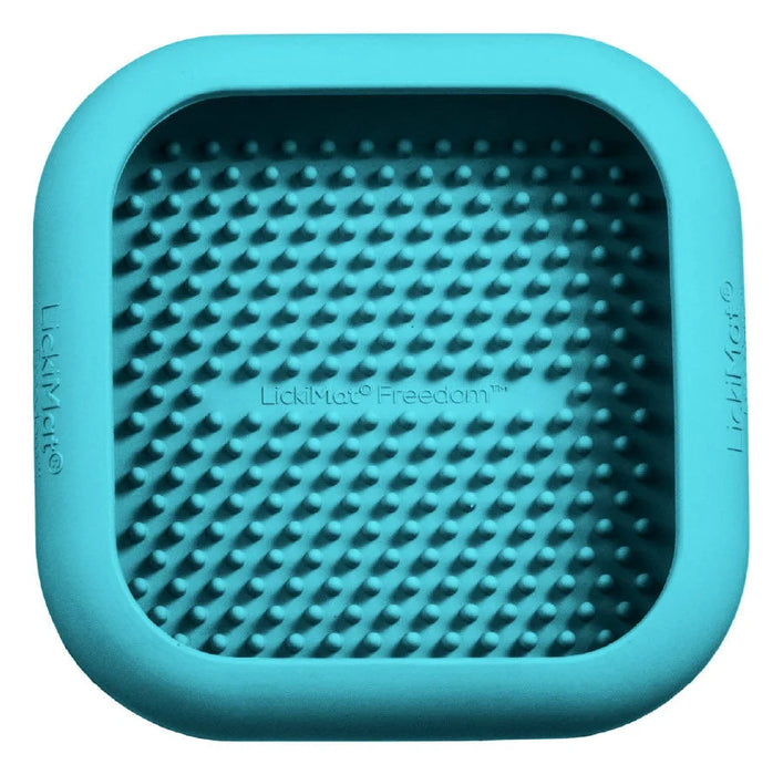 LickiMat CrateMate Dog Crate Lick Mat
