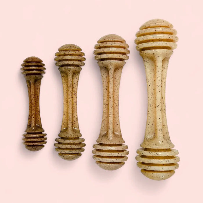 SodaPup Honey Bone Chew Toy