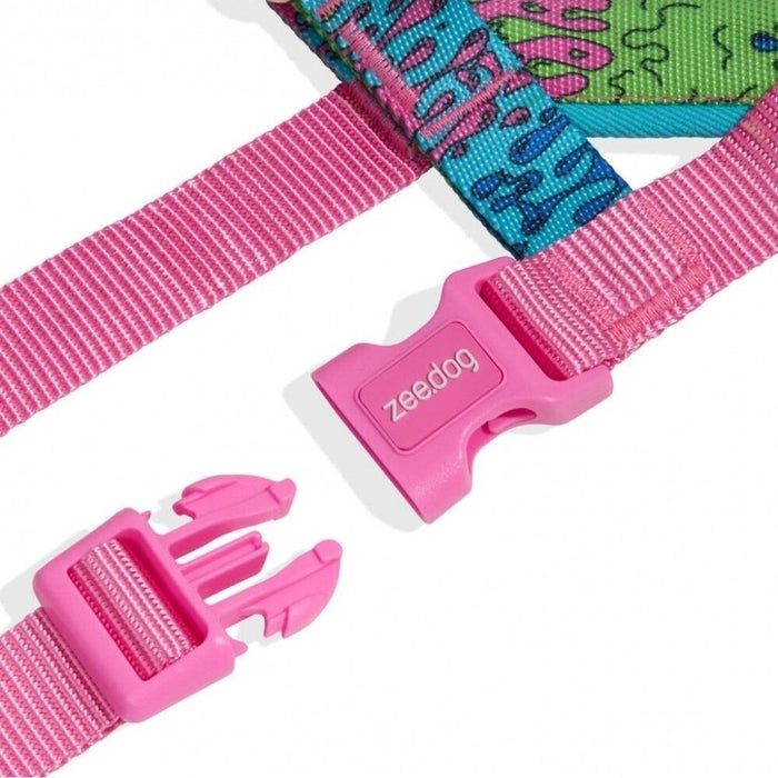 Zee.Dog Lords of SofterWalk Harness - Melted