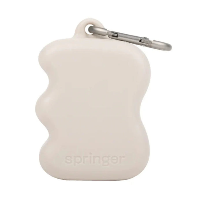 Springland Silicone Dog Treat Dispenser Pouch