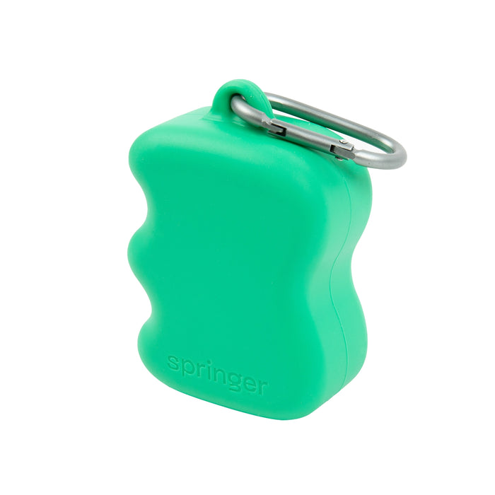 Silicone Dog Treat Dispenser Pouch - 3 colours