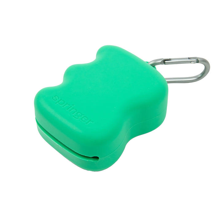 Silicone Dog Treat Dispenser Pouch - 3 colours