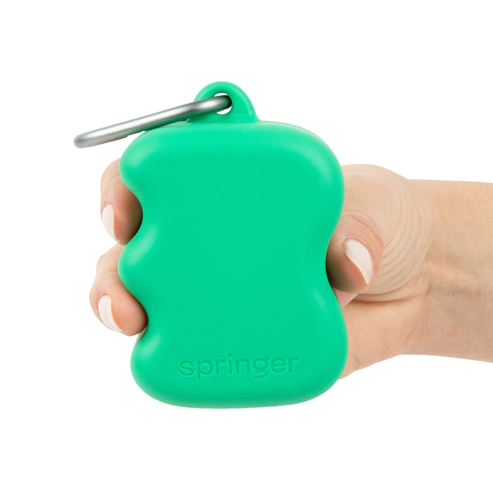 Silicone Dog Treat Dispenser Pouch - 3 colours