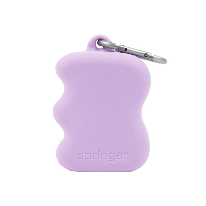 Silicone Dog Treat Dispenser Pouch - 3 colours